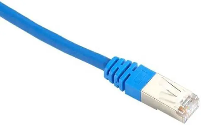 Alt view image 2 of 3 - Black Box Cat.5e FTP Network Cable