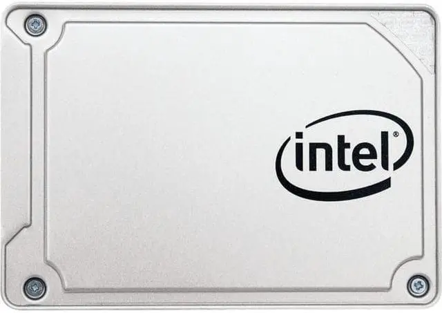 Alt view image 5 of 8 - Intel - SSDSC2KF256G8X1 - Solid State Drive SSDSC2KF256G8X1 5450s 2.5 inch 256GB SATA 6Gb/s 3D2 TLC Single Pack