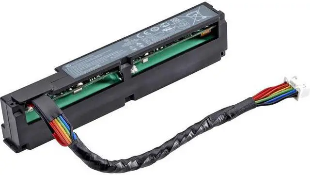Alt view image 3 of 7 - HPE 96W Smart Storage Battery 145mm Cbl