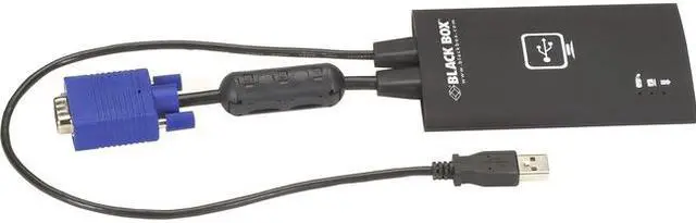 Main image of USB CRASH CART ADAPTER