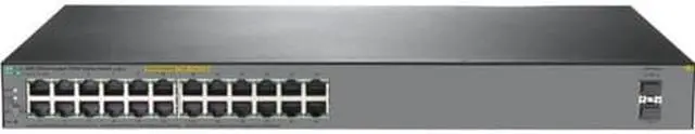 Main image of HPE OfficeConnect 1920S 24G 2 SFP PoE+ 370W Switch (JL385A)