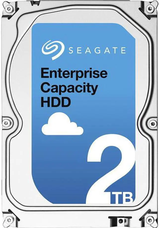 Alt view image 4 of 5 - Seagate ST2000NM0055 2 TB 3.5" Internal Hard Drive - SATA - 7200rpm - 128 MB Buffer