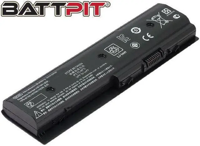 Main image of BattPit: Pavilion dv4-5113cl battery for HP 671567-831, H2L55AA#ABB, HSTNN-OB3N, M009, TPN-P102, TPN-W107