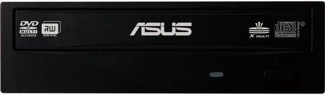Alt view image 2 of 6 - Asus DRW-24B3ST Internal DVD-Writer - Retail Pack