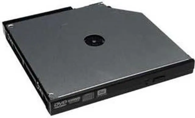 Alt view image 2 of 2 - TOSHIBA Slim Select Bay DVD SuperMulti Drive Kit-Black PA3359U-2DV2
