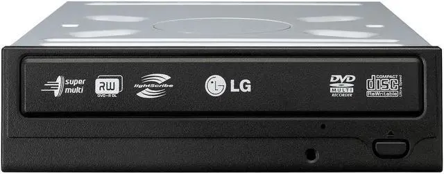 Main image of LG GSAH44N 18x DVD?RW Super Multi Drive