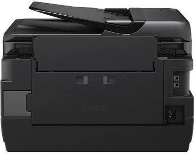Alt view image 11 of 19 - Epson WorkForce WF-7620 4800 x 2400 dpi Ethernet/USB/WIFI All-in-One Inkjet Printer