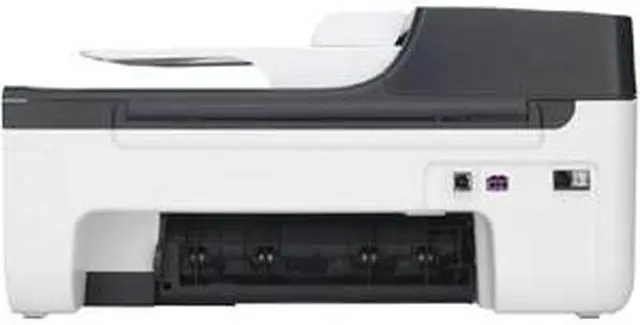 Alt view image 5 of 6 - HP Officejet J4680 CB783A Up to 28 ppm Black Print Speed 4800 x 1200 dpi Color Print Quality USB / Wi-Fi Thermal Inkjet MFC / All-In-One Color Printer