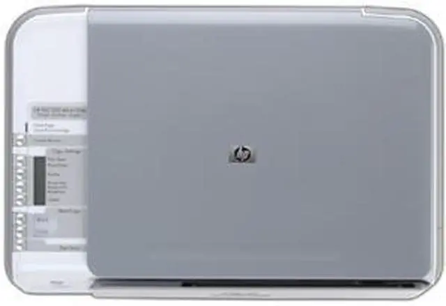 Alt view image 6 of 6 - HP PSC 1510 Multifunction Printer