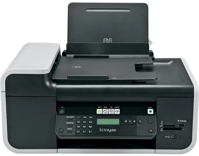 Main image of Lexmark X5650 Multifunction Printer