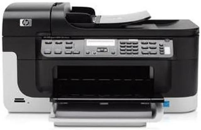 Alt view image 4 of 8 - HP Officejet 6500 Wireless CB057A Up to 32 ppm Black Print Speed Up to 4800 x 1200 optimized dpi Color Print Quality Ethernet (RJ-45) / USB / Wi-Fi Thermal Inkjet MFC / All-In-One Color Printer