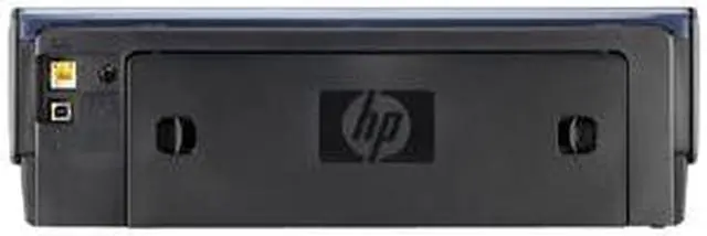 Alt view image 4 of 6 - HP Deskjet 6900 6980 Inkjet Printer - Color - 4800 dpi Print - Plain Paper Print - Desktop