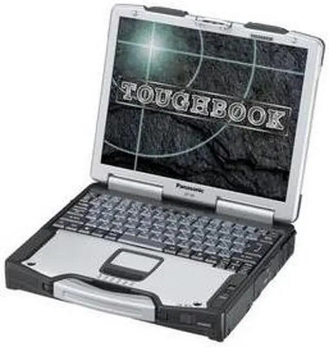 Panasonic Toughbook 13.3