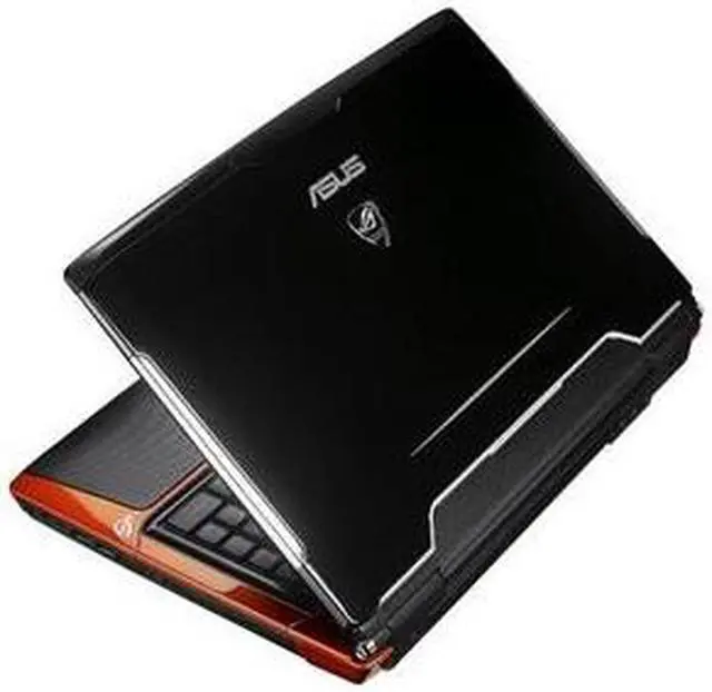 Main image of ASUS Laptop G Series Intel Core 2 Duo P8600 4GB Memory 320GB HDD NVIDIA GeForce 9800M GS 15.6" Windows Vista Home Premium 64-bit G50VT-X8TW