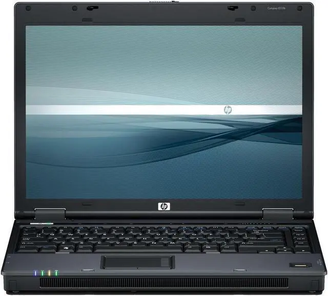 Main image of HP Compaq Laptop Intel Core 2 Duo T7300 1GB Memory 120GB HDD Intel GMA X3100 14.1" Windows XP Professional 6510b(RM278UT#ABA)