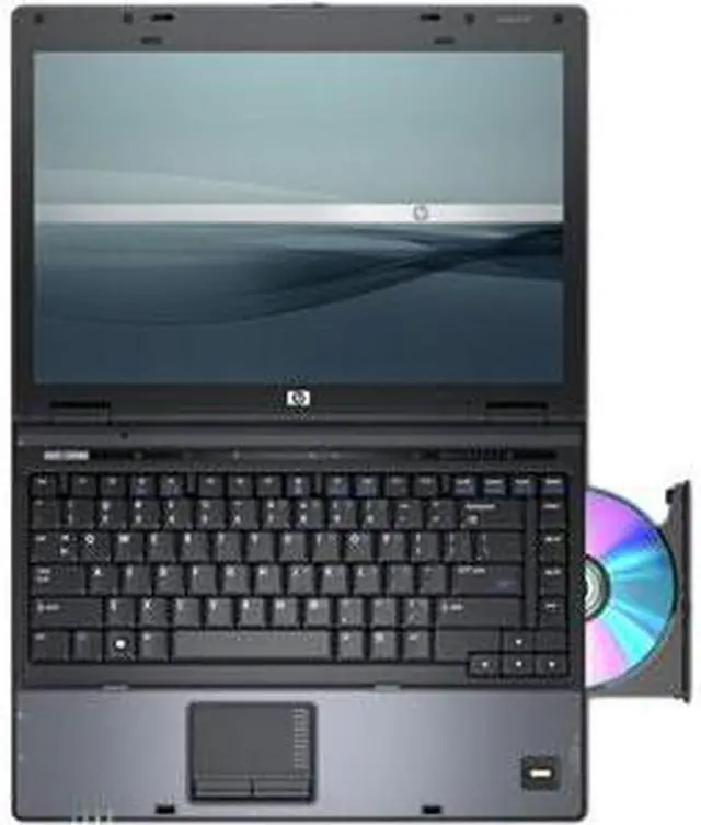 Alt view image 4 of 6 - HP Compaq Laptop Intel Core 2 Duo T7300 1GB Memory 120GB HDD Intel GMA X3100 14.1" Windows XP Professional 6510b(RM278UT#ABA)