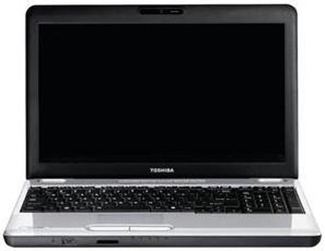 Inloggegevens Symptomen kwaad TOSHIBA Laptop Satellite Intel Pentium dual-core T4300 (2.10GHz) 4GB Memory  320GB HDD Intel GMA 4500M 14.0" Windows Vista Home Premium 64-bit  L515-S4925 - Newegg.com