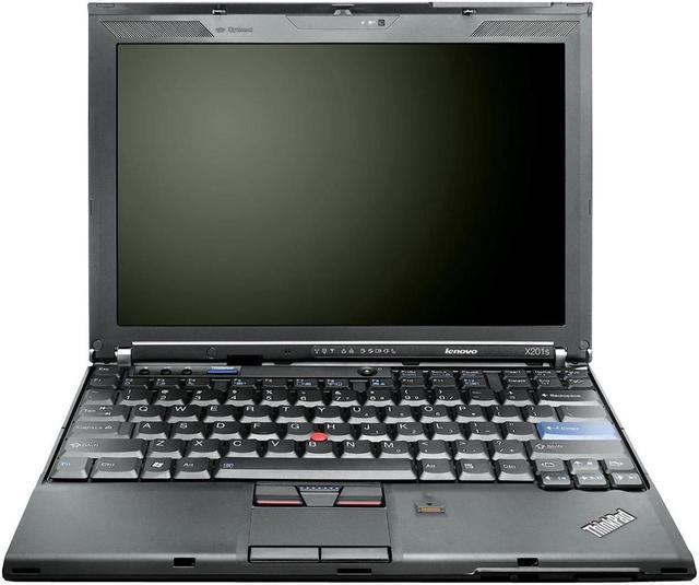 ThinkPad Laptop X Series Intel Core i7 1st Gen 640LM (2.13GHz) 4GB