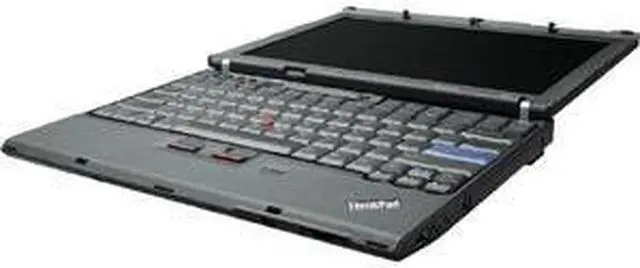 Alt view image 3 of 4 - ThinkPad X Series 12.1" Intel Core i7-640LM 4GB Memory DDR3 1066 Windows 7 Professional 32-bit 5143-28U