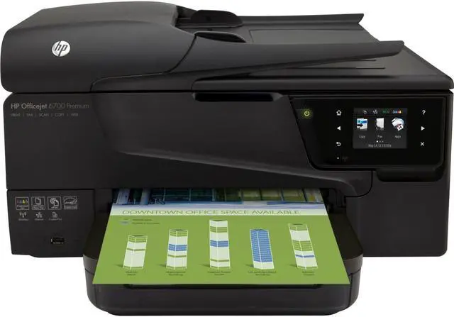 Main image of HP OfficeJet 6700 Premium e-All-in-One Printer