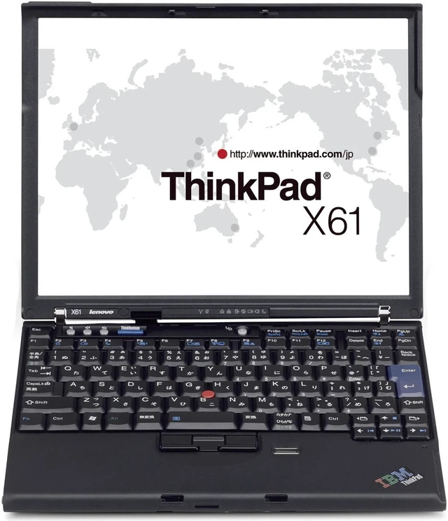 ThinkPad X Series 12.1