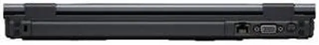 Alt view image 6 of 6 - HP Compaq Laptop Intel Core 2 Duo T7300 1GB Memory 120GB HDD Intel GMA X3100 14.1" Windows XP Professional 6510b(RM278UT#ABA)
