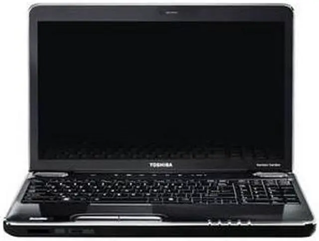 Alt view image 5 of 9 - TOSHIBA Laptop Satellite Intel Core 2 Duo P7450 6GB Memory 500GB HDD + 64GB SSD HDD NVIDIA GeForce GT 230M 16.0" Windows 7 Home Premium 64-bit A505-S6999
