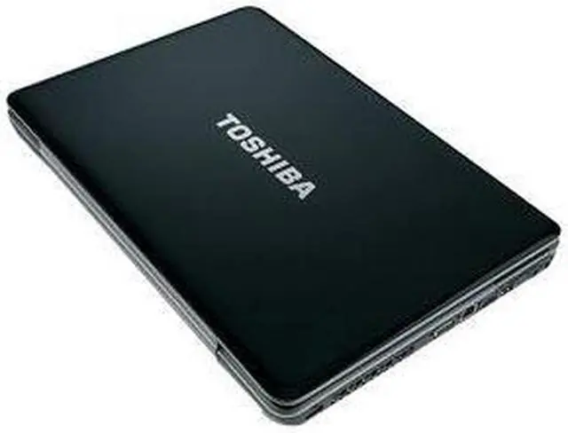 Alt view image 9 of 9 - TOSHIBA Laptop Satellite Intel Core 2 Duo P7450 6GB Memory 500GB HDD + 64GB SSD HDD NVIDIA GeForce GT 230M 16.0" Windows 7 Home Premium 64-bit A505-S6999