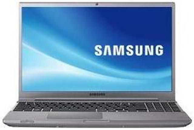 SAMSUNG Laptop Series 7 Intel Core i7 2nd Gen 2675QM (2.20GHz) 6GB 