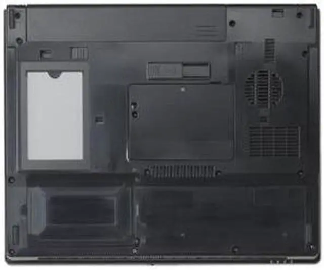 Alt view image 2 of 6 - HP Compaq Laptop nx Series Intel Core Solo T1300 512MB Memory 60GB HDD Intel GMA 950 15.0" Windows XP Professional nx6310(PZ902UA#ABA)