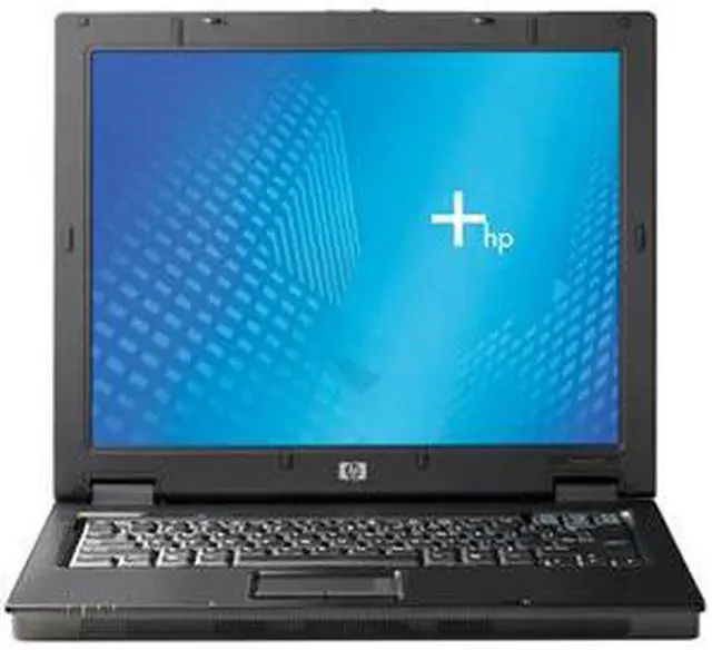 Alt view image 3 of 6 - HP Compaq Laptop nx Series Intel Core Solo T1300 512MB Memory 60GB HDD Intel GMA 950 15.0" Windows XP Professional nx6310(PZ902UA#ABA)
