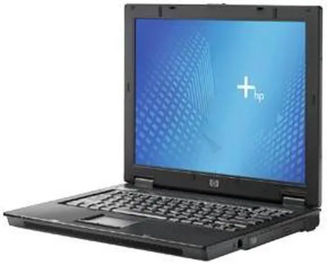 Alt view image 4 of 6 - HP Compaq Laptop nx Series Intel Core Solo T1300 512MB Memory 60GB HDD Intel GMA 950 15.0" Windows XP Professional nx6310(PZ902UA#ABA)
