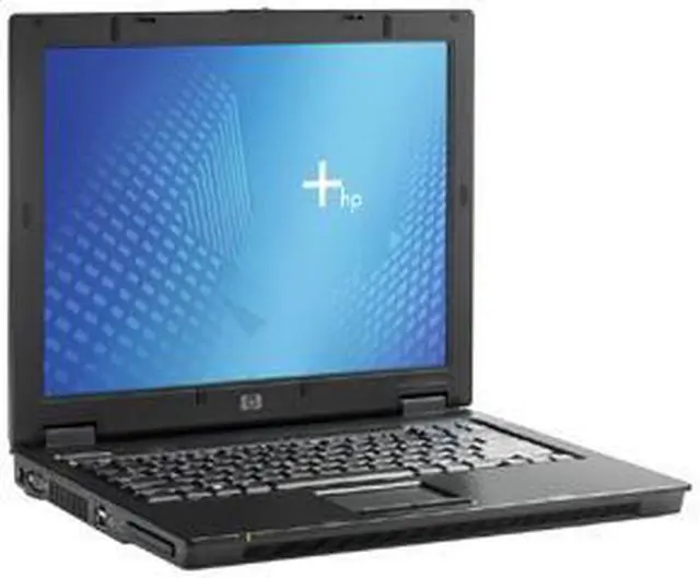 Alt view image 6 of 6 - HP Compaq Laptop nx Series Intel Core Solo T1300 512MB Memory 60GB HDD Intel GMA 950 15.0" Windows XP Professional nx6310(PZ902UA#ABA)