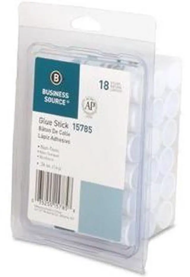 Alt view image 4 of 5 - Bus. Source Value Pack Glue Sticks