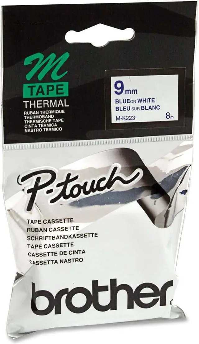 Main image of Brother Non-Laminated Label Tape