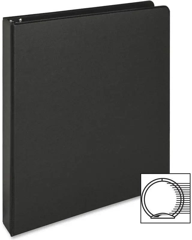 Main image of Business Source Ring Binder