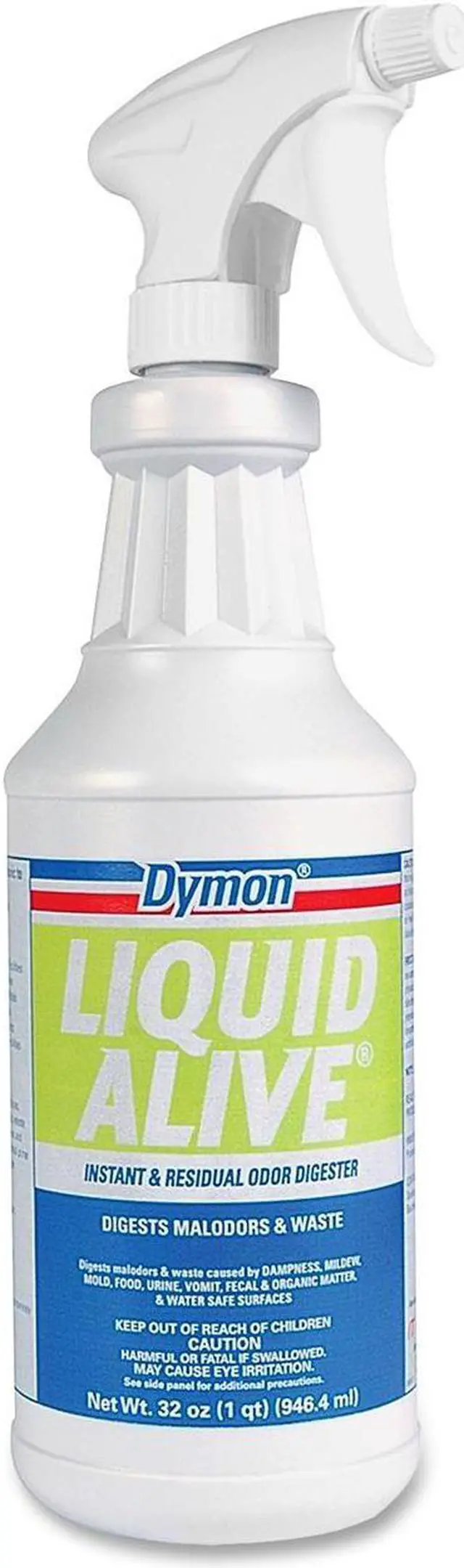 Main image of ITW Dymon LIQUID ALIVE Odor Digester Qty:12