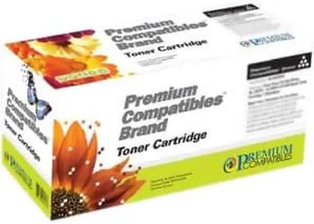 Main image of Premium Compatibles Toner Cartridge - Replacement for Lexmark (EX) - Black
