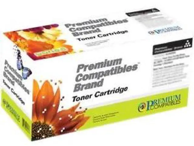 Main image of Premium Compatibles Toner Cartridge - Replacement for Xerox - Black