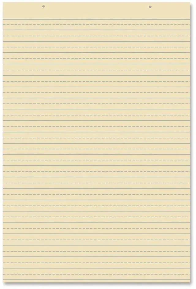 Alt view image 2 of 2 - Pacon Ruled Manila Tagboard Sheets