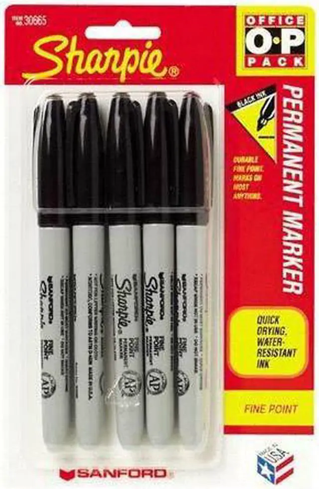 Alt view image 2 of 4 - Sanford Sharpie Fine Point Permanent Marker