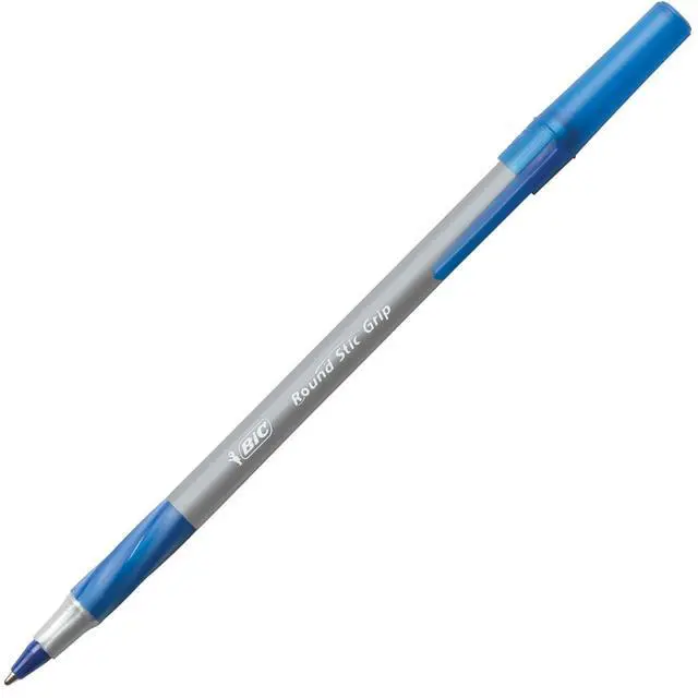 Alt view image 2 of 2 - Bic Ultra Round Stic Grip Pens