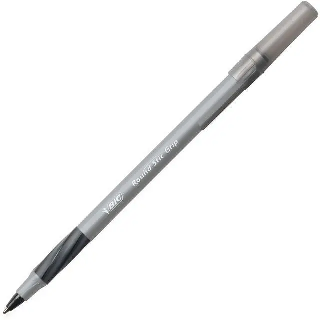Alt view image 2 of 2 - Bic Ultra Round Stic Grip Pens