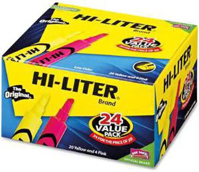 Alt view image 3 of 4 - Avery Hi-Liter Bonus Pack