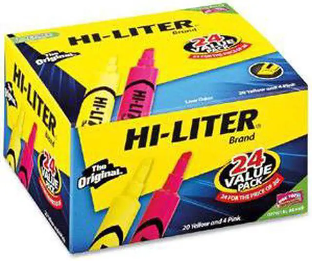 Alt view image 4 of 4 - Avery Hi-Liter Bonus Pack