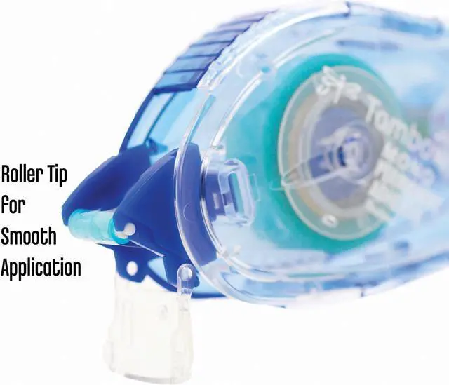 Alt view image 5 of 6 - Mono Adhesive Refill Permanent Value Pack-1/3"X39ft 3/Pkg