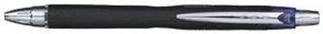 Main image of Uni-Ball, 73833, Jetstream RT Pen, Bold Point Type - 2 mm Point Size - Refillable - Blue Gel-based Ink - 1 Each