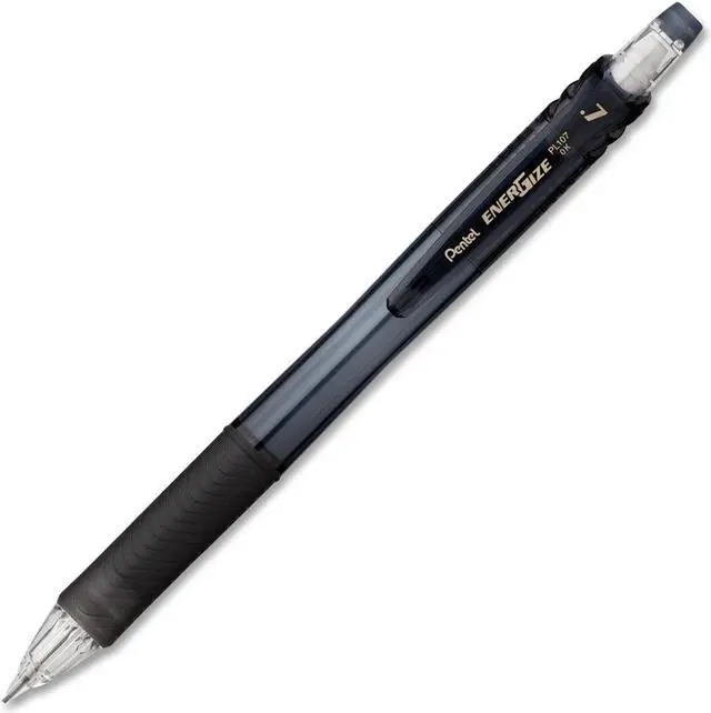 Main image of Pentel EnerGize X Mechanical Pencil .7 mm Black Barrel Dozen PL107A