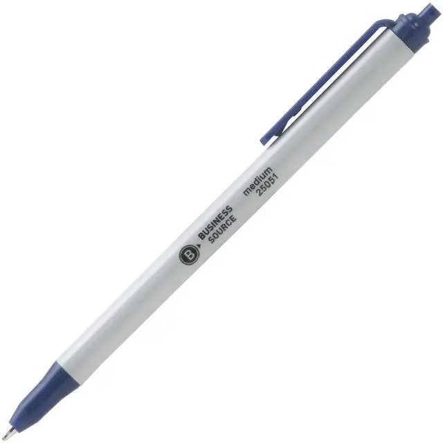 Alt view image 2 of 4 - Bus. Source Retractable Ballpoint Pens