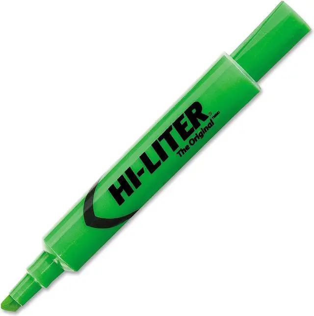 Alt view image 2 of 3 - Avery Hi-Liter Desk Style Highlighters